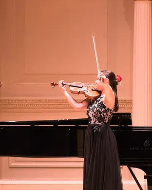 Concert Artists International Winners Concert Classical concert