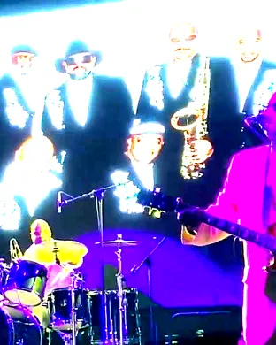 ConFunkShun Festival concert