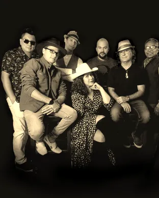 Conga Cartel Latin concert