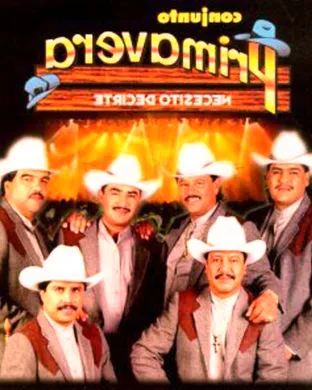 Conjunto Primavera Latin concert