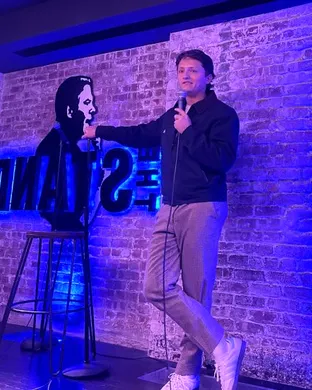 Connor Wood Comedy concert