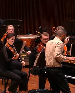 Conrad Tao Classical concert