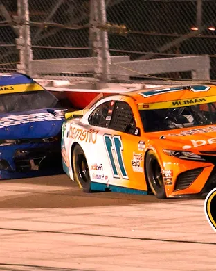 Cook Out Southern 500 Racing event