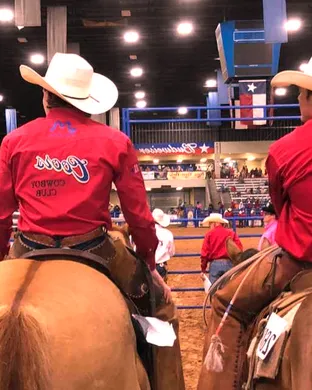 Coors Cowboy Club Ranch Rodeo Rodeo event