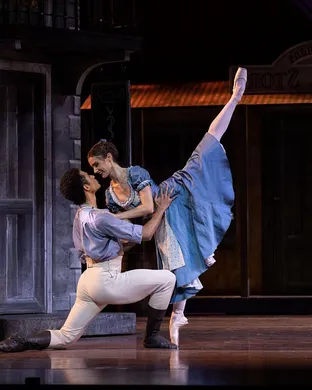 Coppelia Classical concert