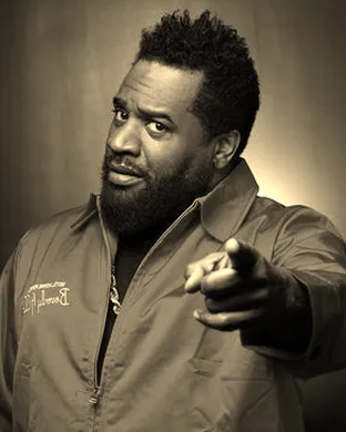 Corey Holcomb Comedy concert