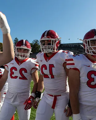 Cornell Big Red Football Football event