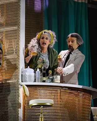 Cosi Fan Tutte Classical concert