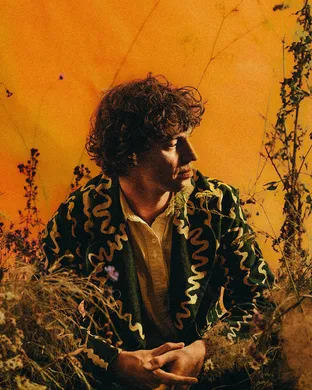 Cosmo Sheldrake Techno concert
