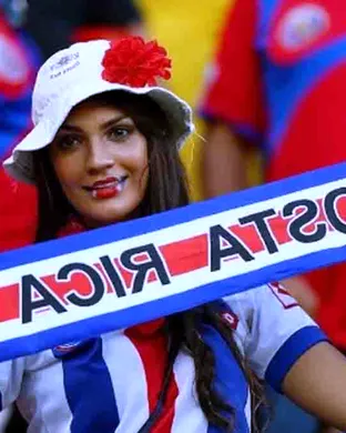 Costa Rica Soccer event