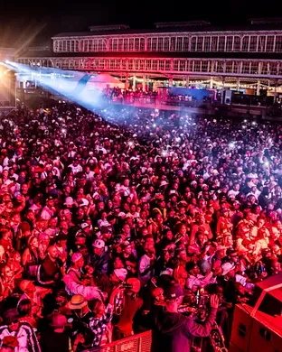 Cotton Fest Country concert