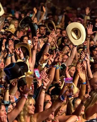 Country Thunder Saskatchewan Festival concert