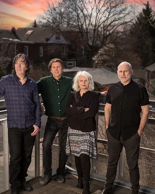 Cowboy Junkies Alternative concert