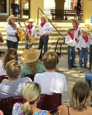 Cowboy Other concert