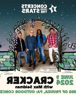 Cracker Alternative concert