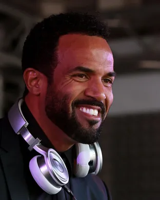 Craig David R&b concert