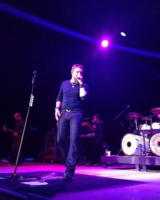 Craig Morgan Country concert