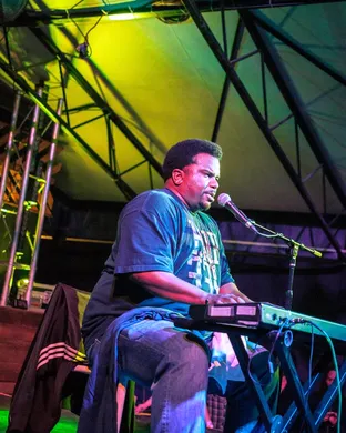 Craig Robinson Comedy concert
