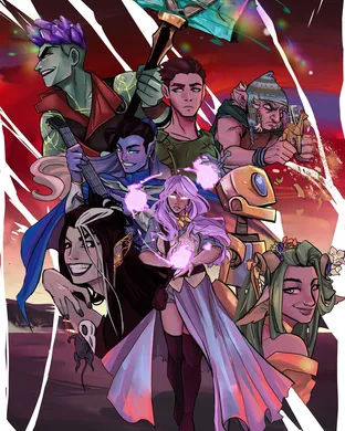 Critical Role Other concert
