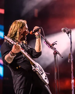 Cross Canadian Ragweed Country concert