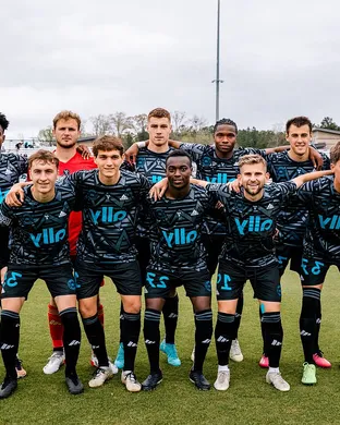 Crown Legacy FC Soccer event