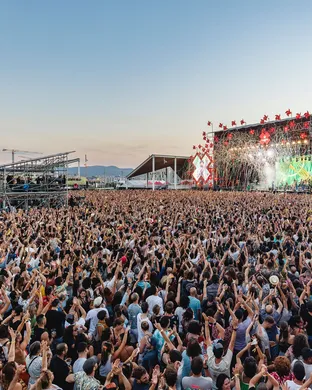 Cruilla Festival Festival concert