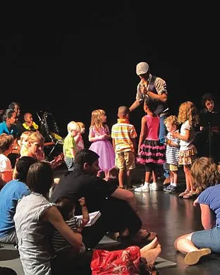 Crybaby Pop concert
