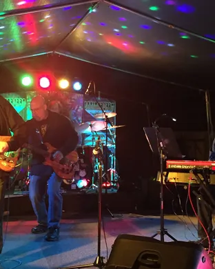 Crystal Lake Hard concert
