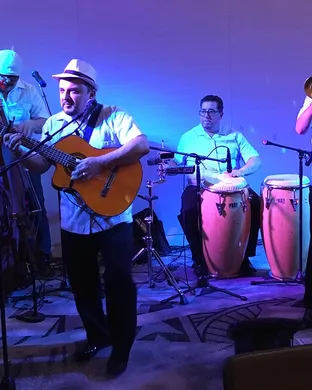 Culture Shock Jazz concert