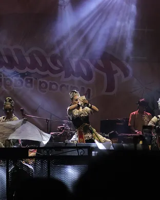 Culture Festival concert