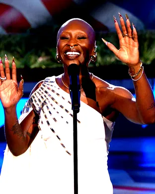 Cynthia Erivo Classical concert