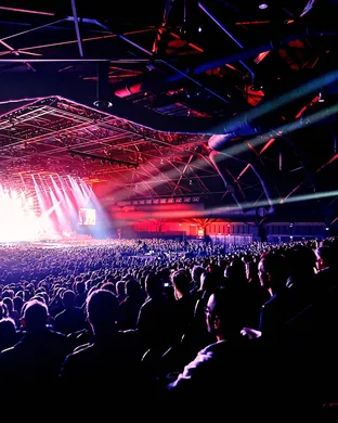 D-12 Festival concert