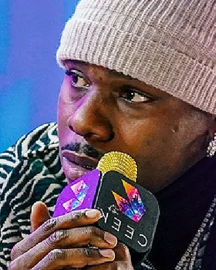 DaBaby Rap concert
