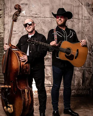 Dailey and Vincent Country concert