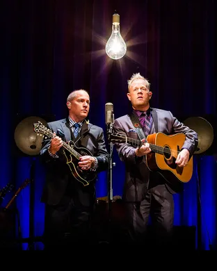 Dailey & Vincent Bluegrass concert