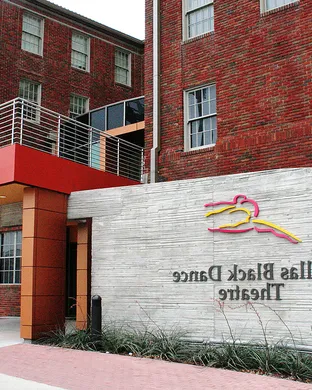 Dallas Black Dance Theatre Dance show