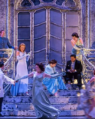 Dallas Opera Opera show