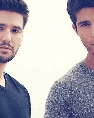 Dan and Shay Country concert