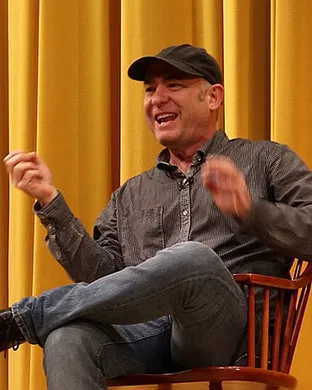 Dan Carlin Comedy concert