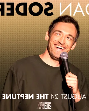 Dan Soder Comedy concert