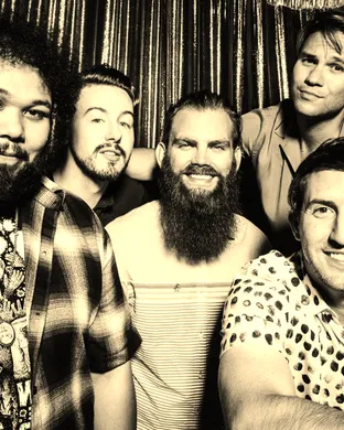 Dance Gavin Dance Alternative concert