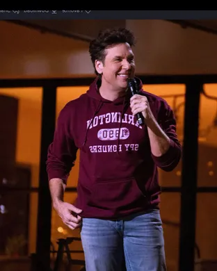 Dane Cook Comedy concert