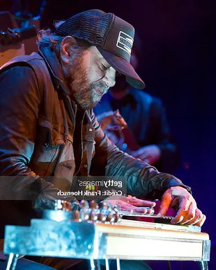 Daniel Lanois Jazz concert