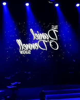 Daniel O'Donnell Country concert