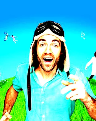 Danny Go! Children concert