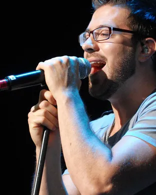 Danny Gokey Alternative concert