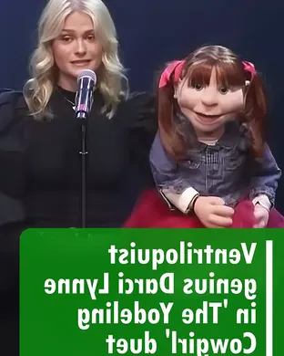 Darci Lynne Magic concert