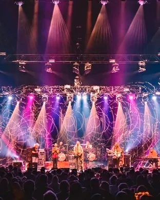 Dark Star Orchestra Pop concert
