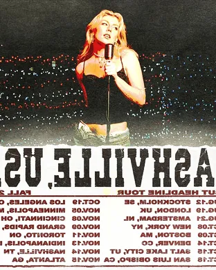 Dasha Country concert