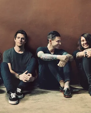 Dashboard Confessional Alternative concert